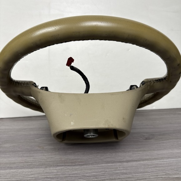 02-06 Ford F-150 Expedition Steering Wheel Explorer Mountaineer OEM 30321805 - Picture 12 of 16